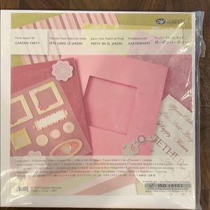 Paper Album kit